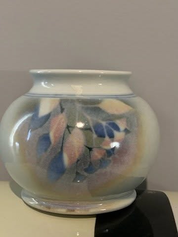 Beautiful vintage Bessemer by Jan Lewis