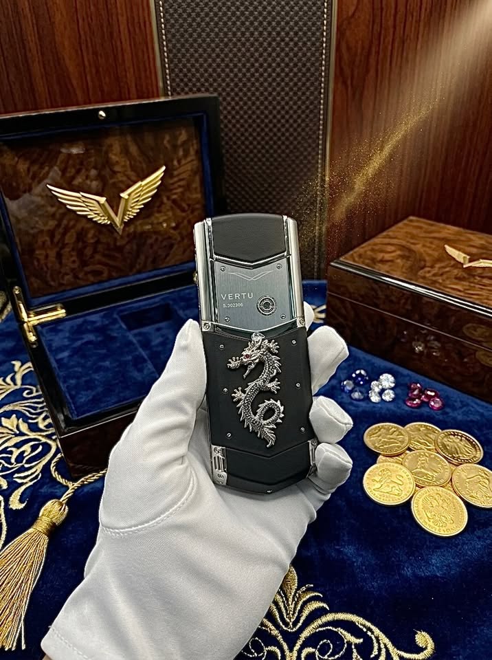 📞 VERTU V888 PRO DRAGON ПРЕМИУМ — 64,900֏
