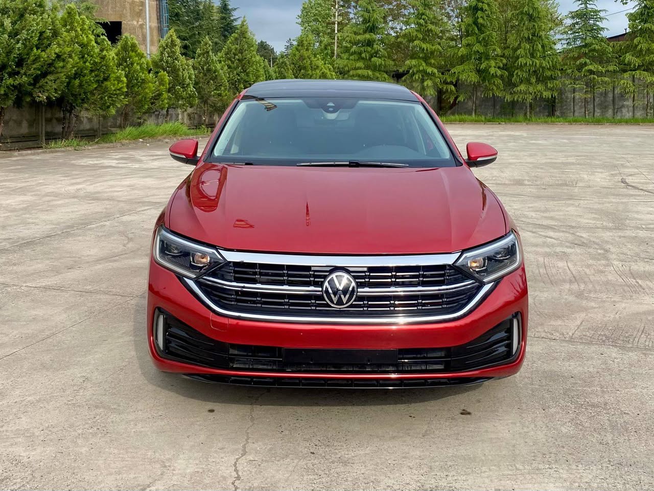 Volkswagen 2022