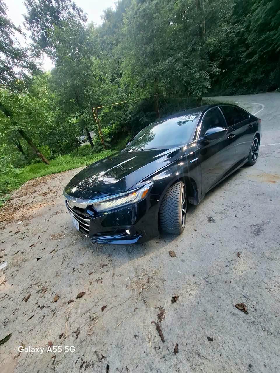 Marka: Honda Modeli: Accord Güç: 90 mil Hızı