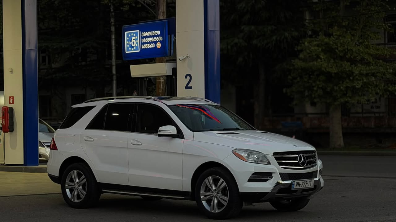 Mercedes-Benz ML350
