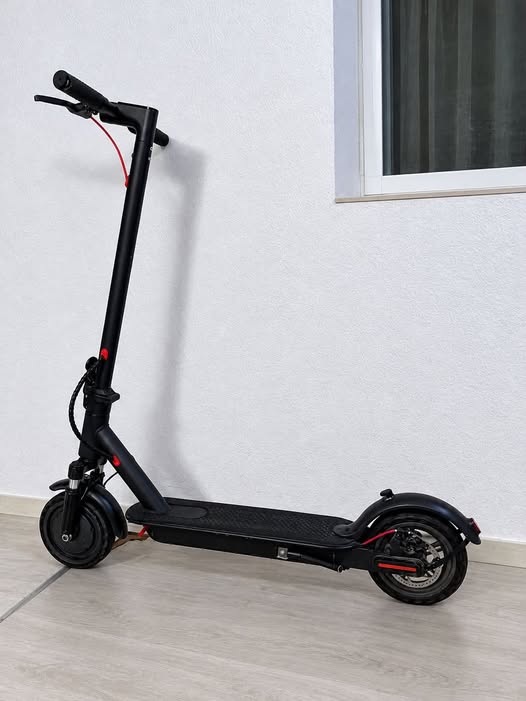 Electric scooter 36V, folding
