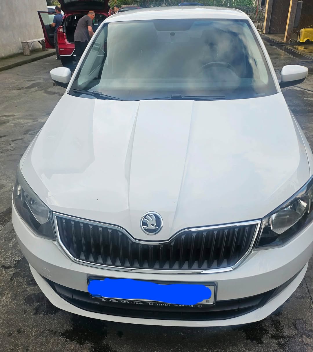 Skoda Fabia 2018