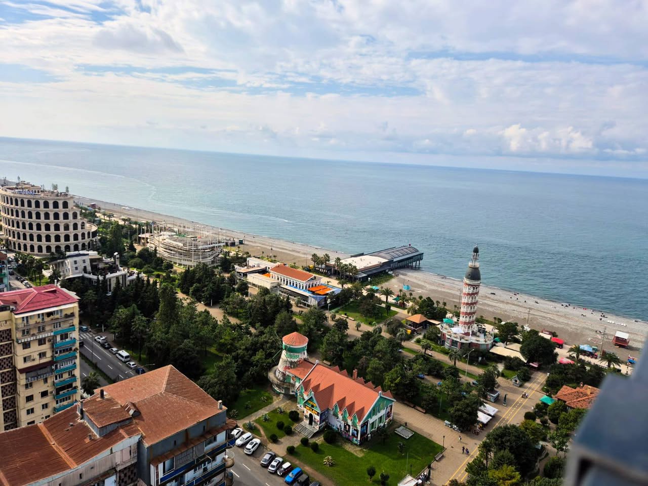 Satılık daire, Batum - $50,000