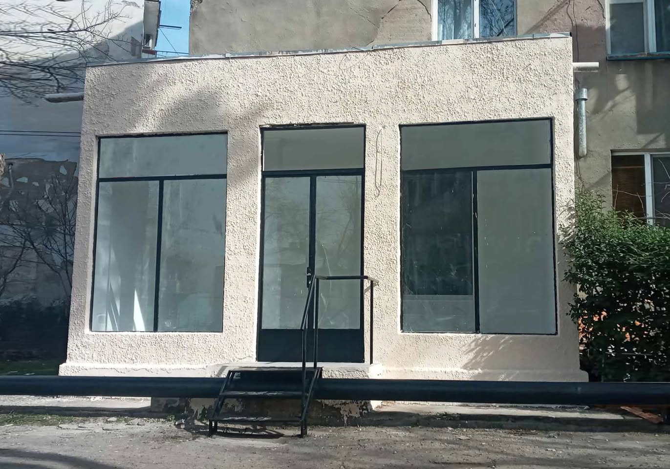 კომერციული ფართი, რუსთავი — 1,500 ₾