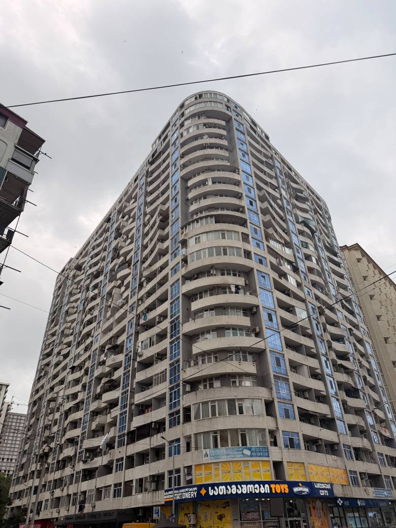 Apartment for sale, Batumi — $98,000