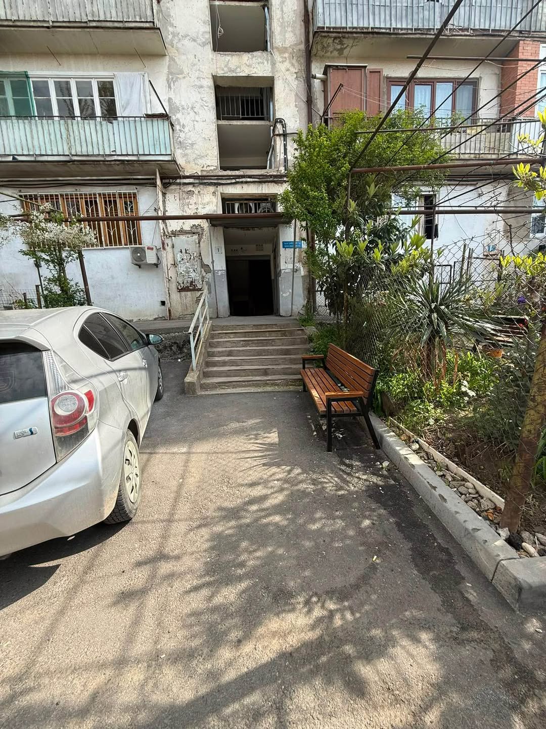 Продаётся 2-комнатная квартира, Тбилиси — $58,000