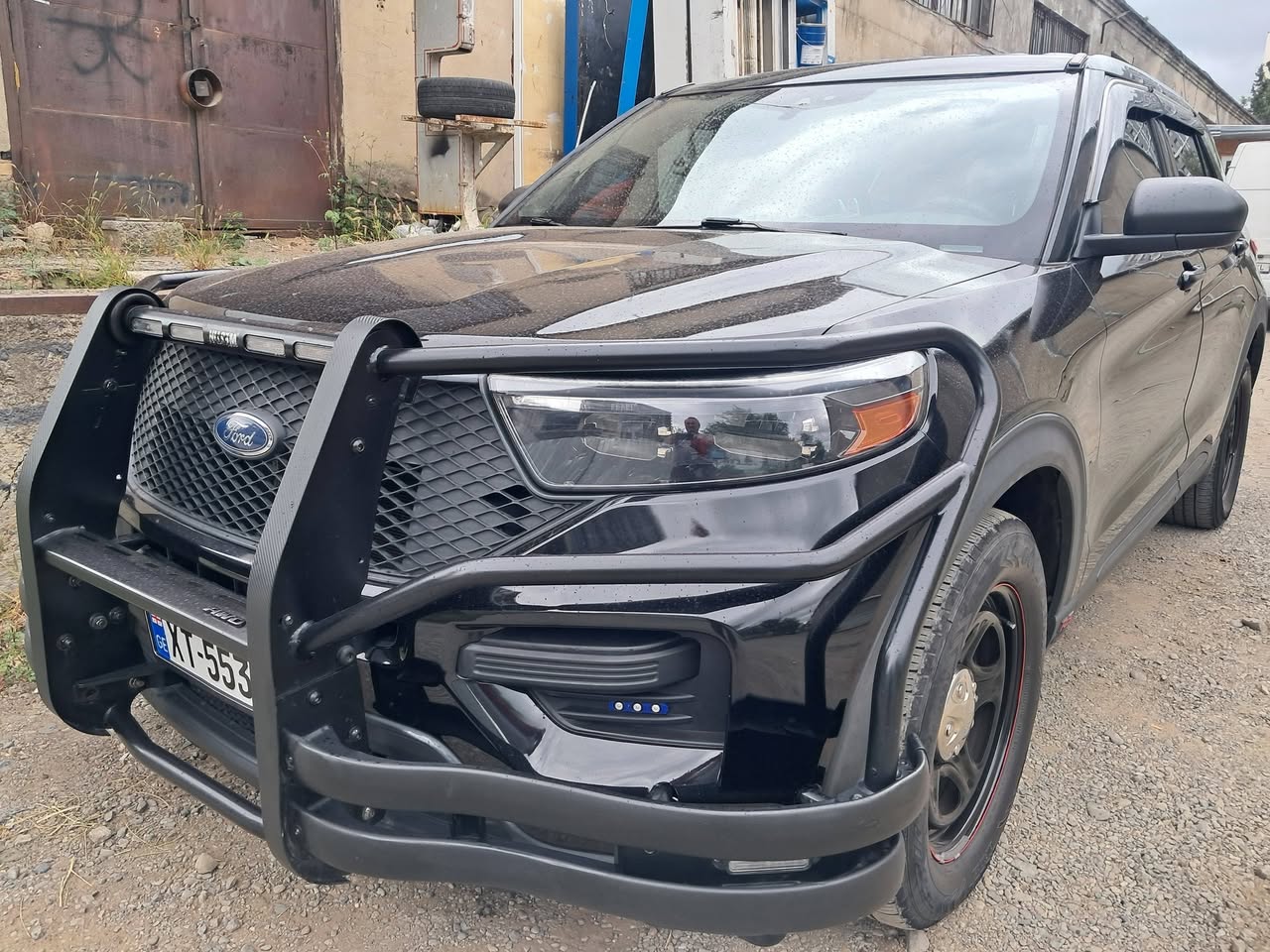 Ford Explorer 2020
