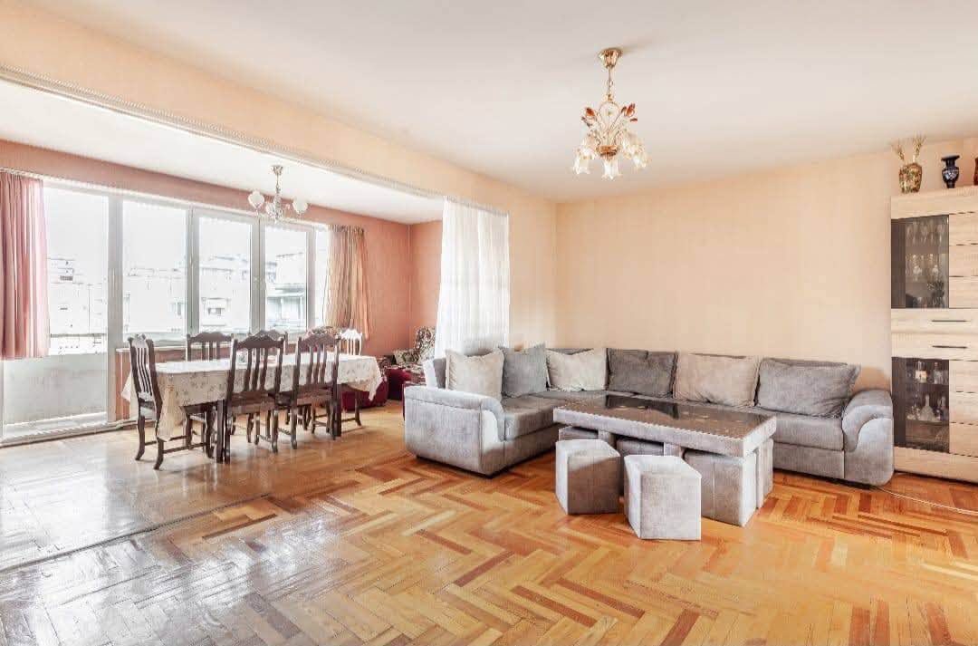 იყიდება 4-ოთახიანი ბინა, თბილისი — $147,000