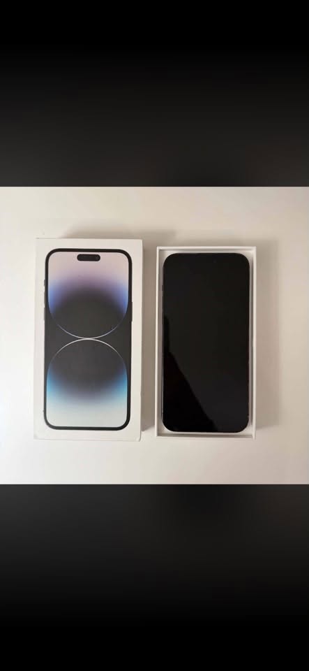iPhone 14 Pro Max, 78% заряда батареи