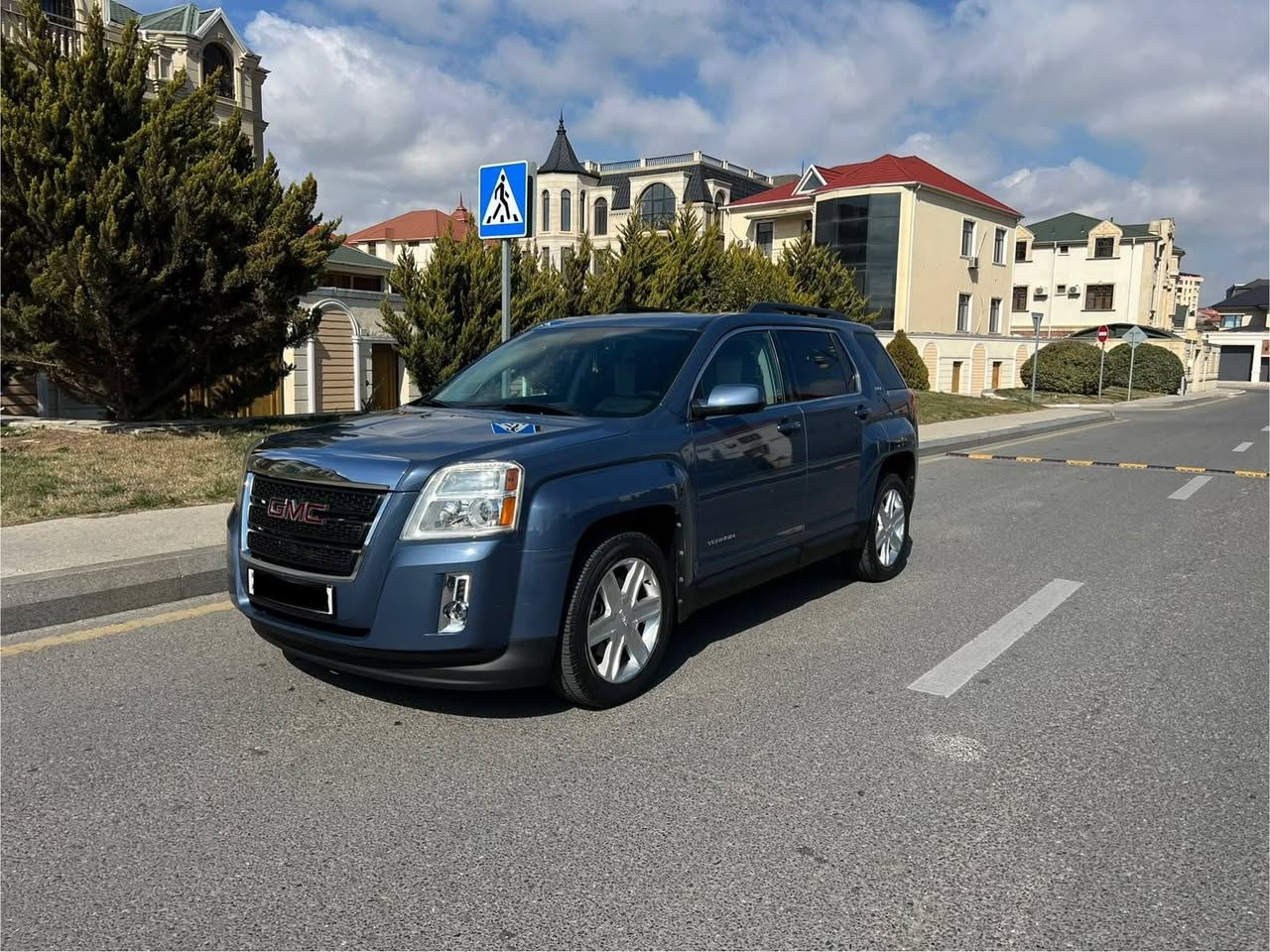 GMC TERRAİN 2012 — 18,600₼