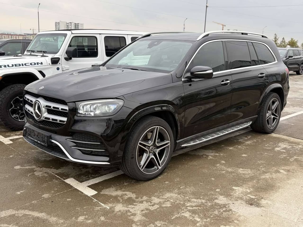Looking for a 2022 GLS car in the center of Georgia