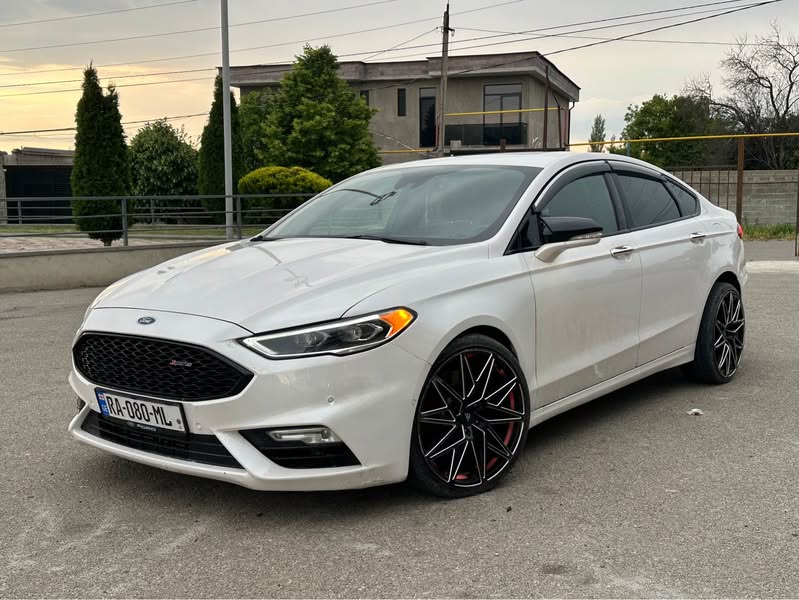 Twin Turbo 325 hp 2019