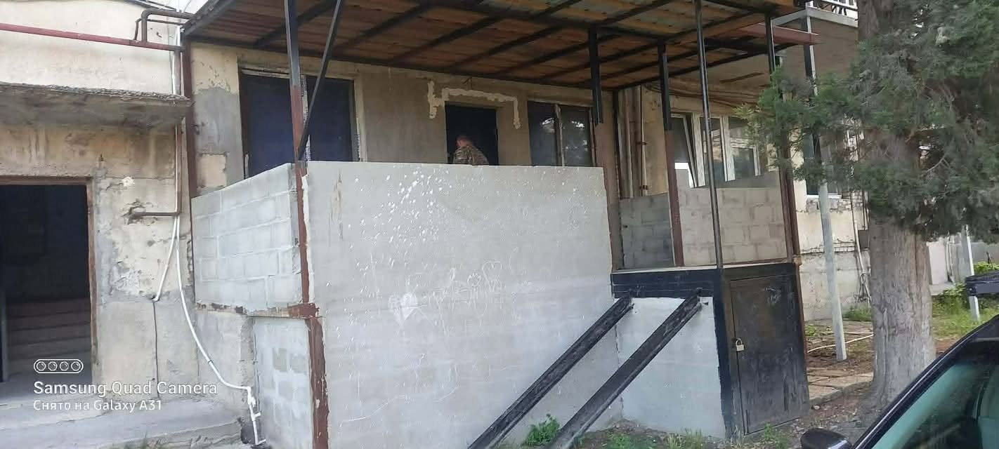 გაყიდვაშია ბინა, თბილისი — $45,000