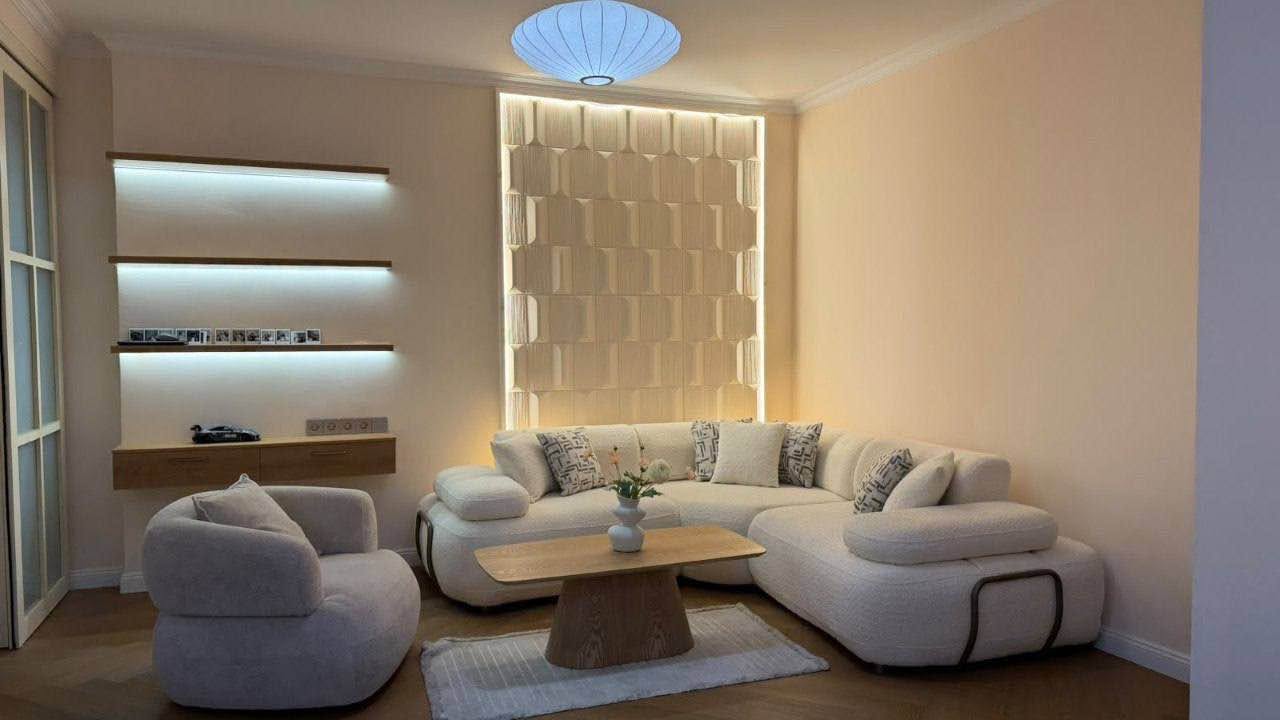 1-bedroom apartment for sale in Batumi — $190,000