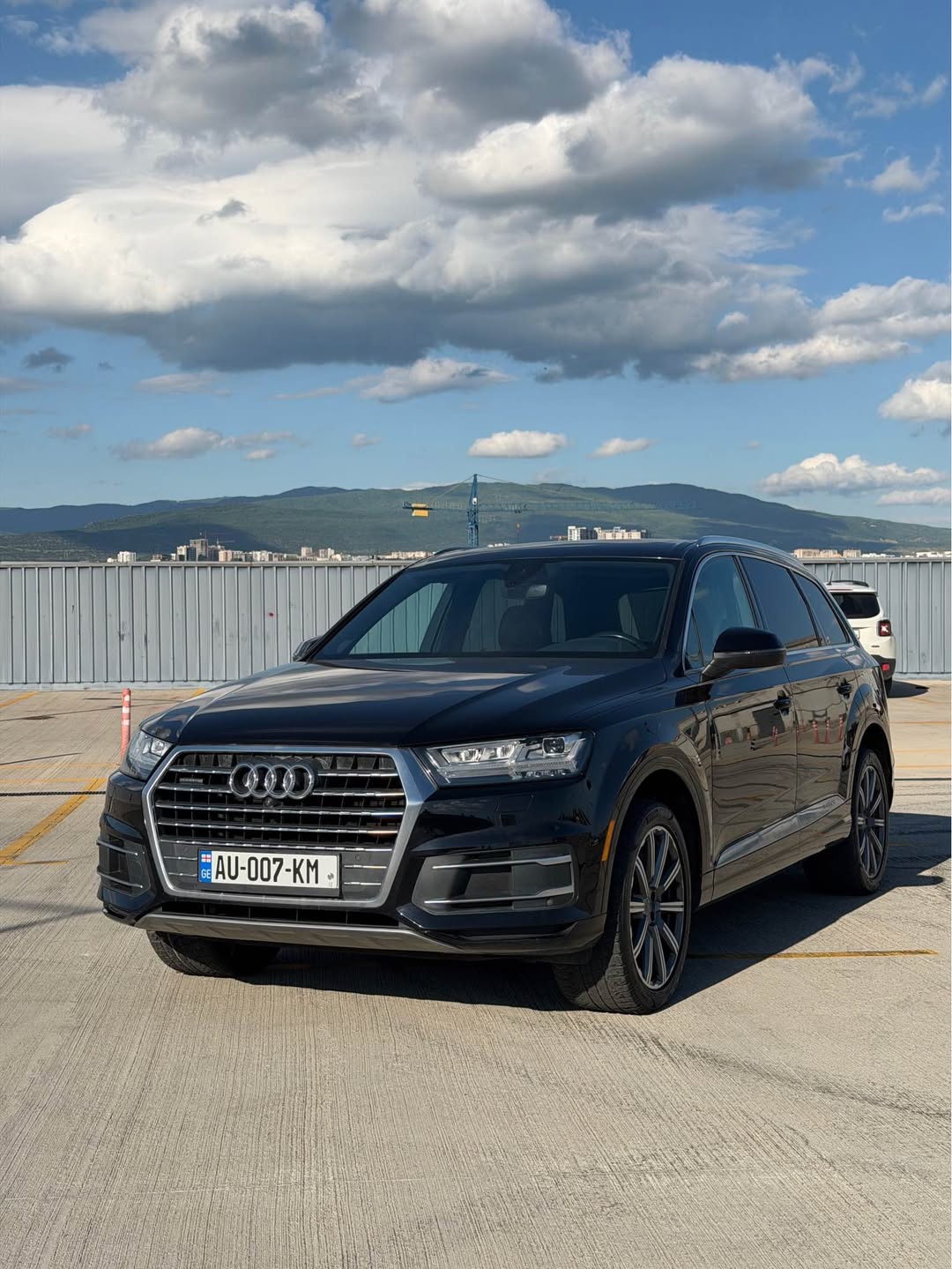 Audi Q7 2019