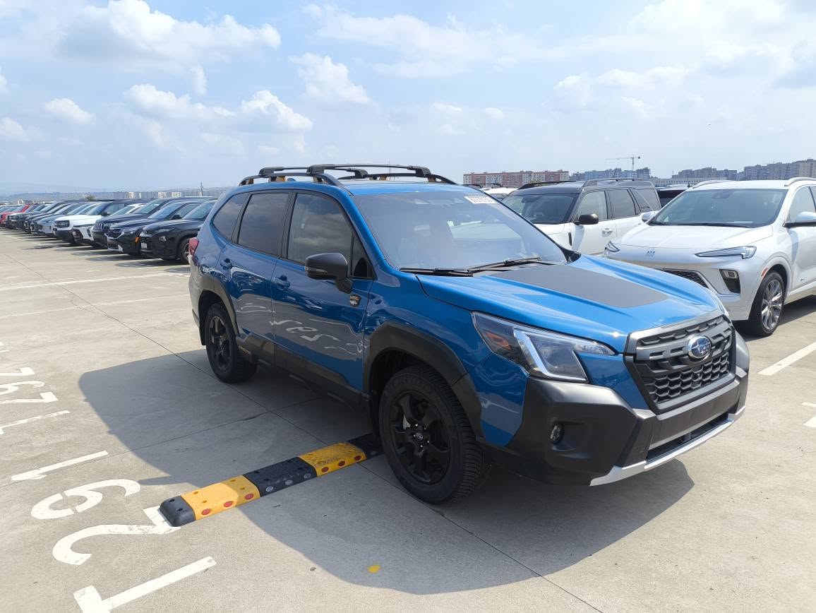 Subaru 2022