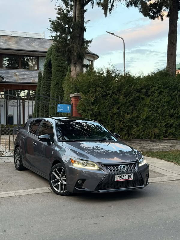 Lexus 2014