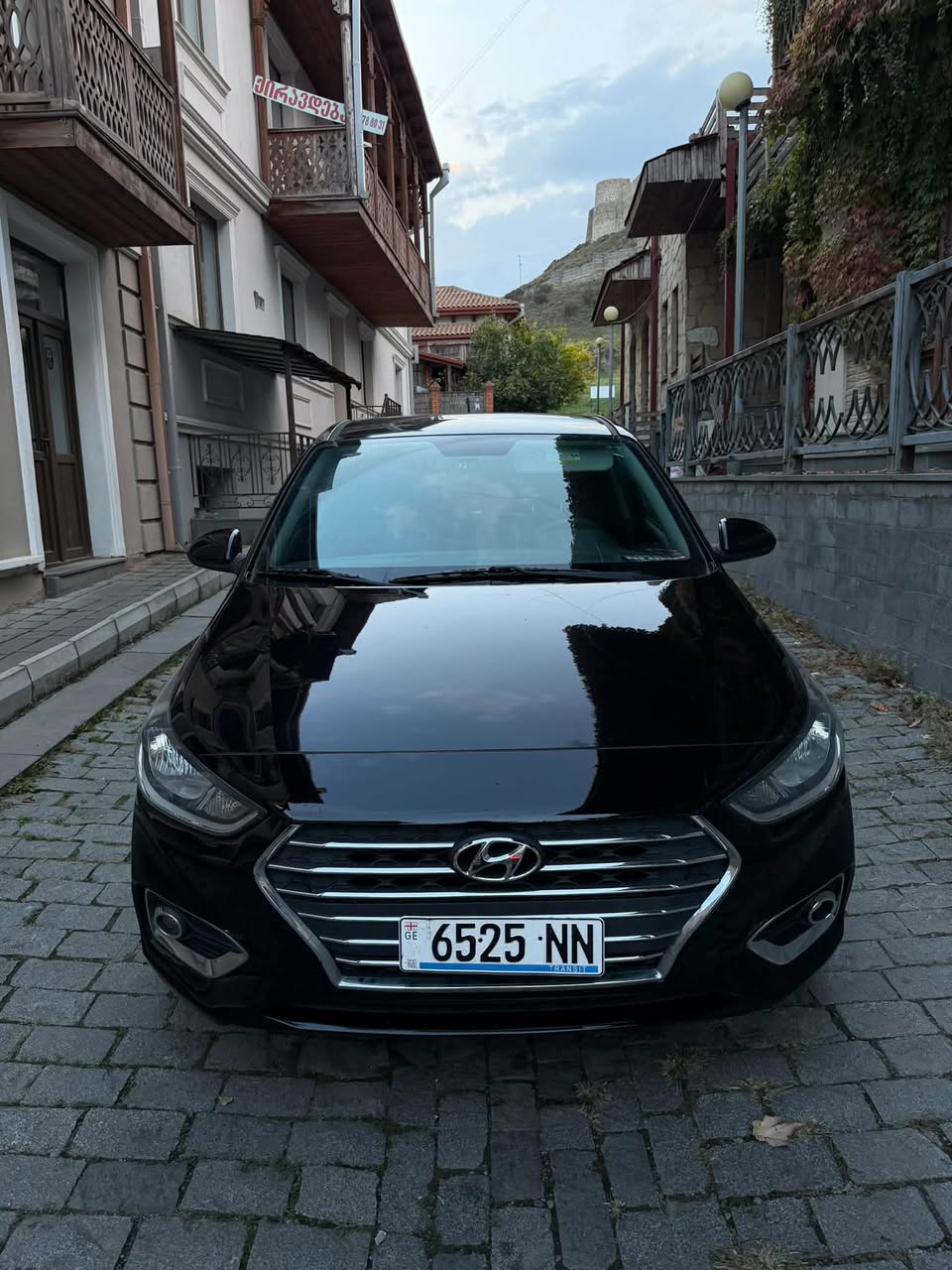 Hyundai Accent 2022