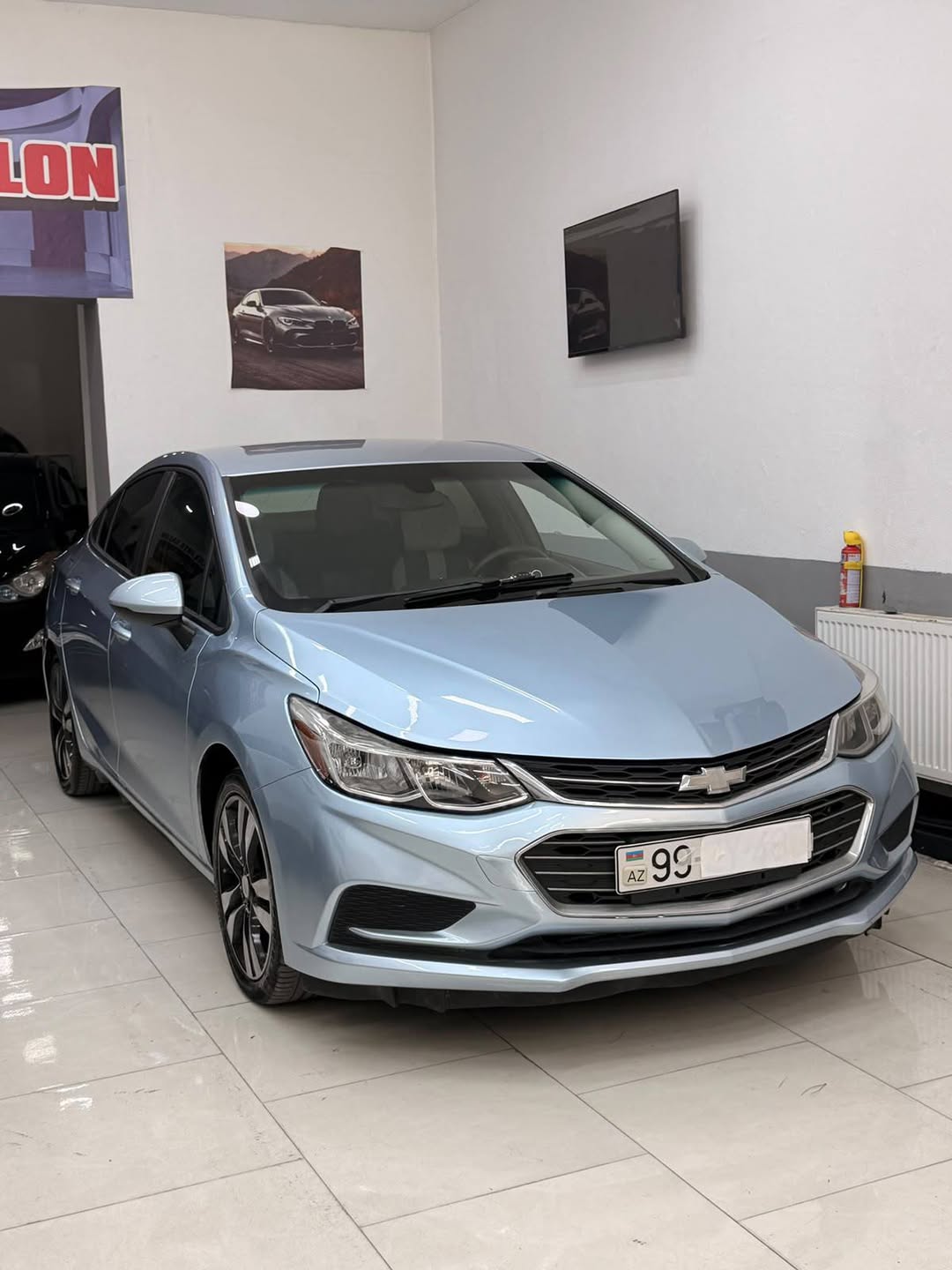 Chevrolet Cruze 2018 — 13,700₼