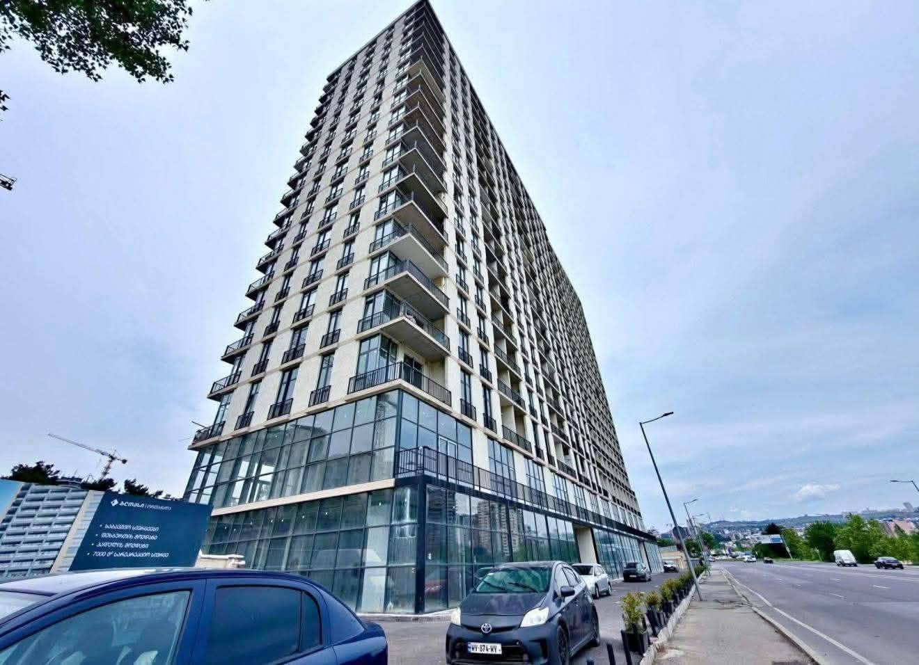 A studio-type apartment is for sale by the lake — $55,000