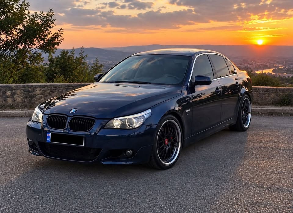 იყიდება BMW ლომბარდის გადაფორმებით 🚘 2010