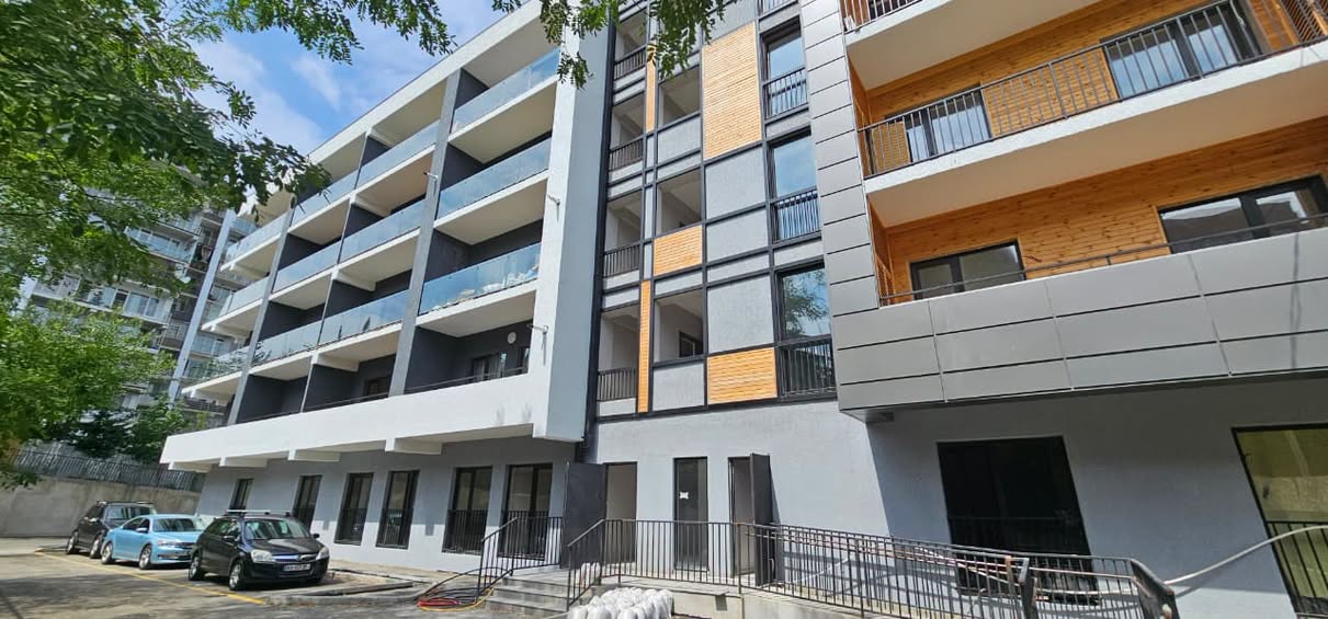 იყიდება ბინა, თბილისი — $135,000