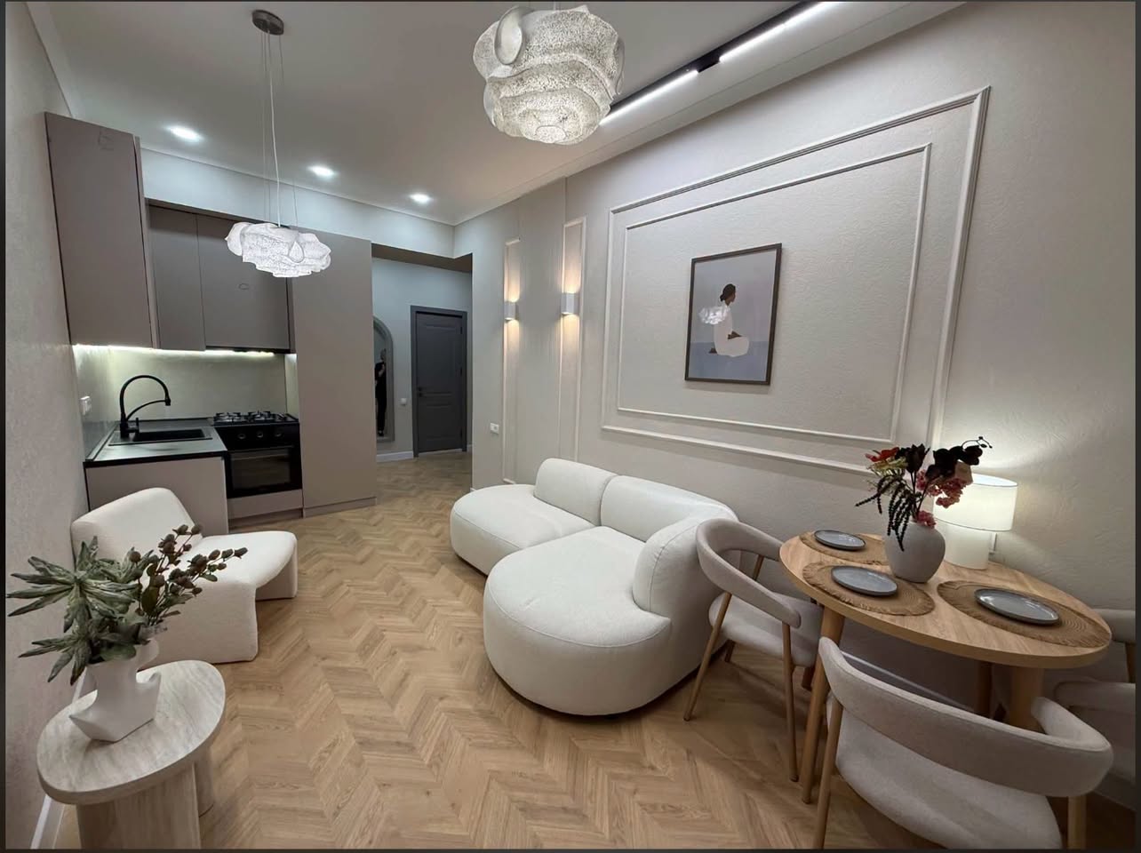 İcarəyə 2-oğurluq mənzil, Tbilisi - $1,000