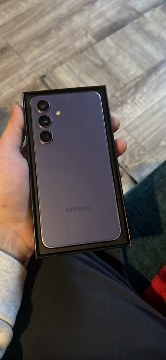 Samsung S24 128/8, ბატარეა იდეალური