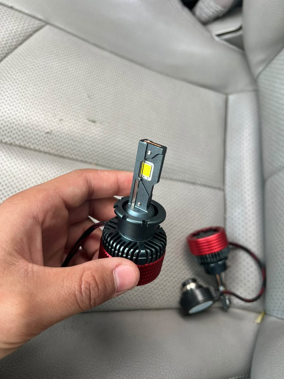 LED headlight bulbs for sale