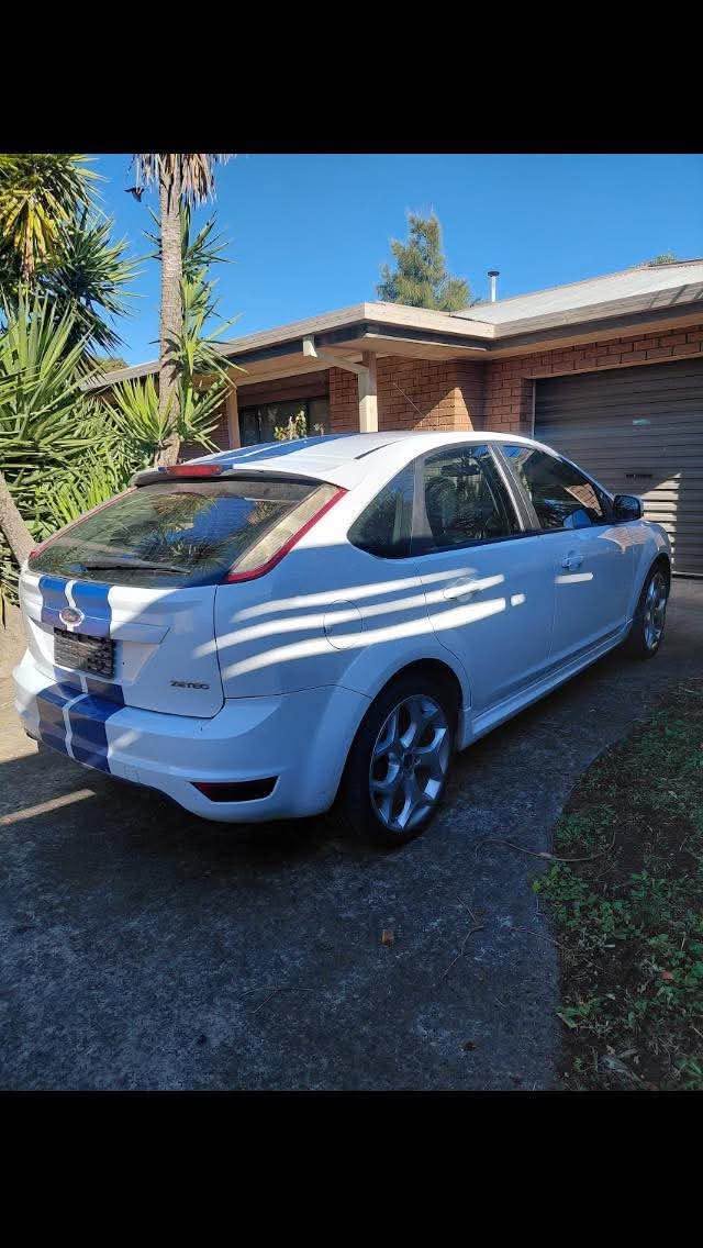 🔥🚗 МОДИФИЦИРОВАННЫЙ 2010 FORD FOCUS LV