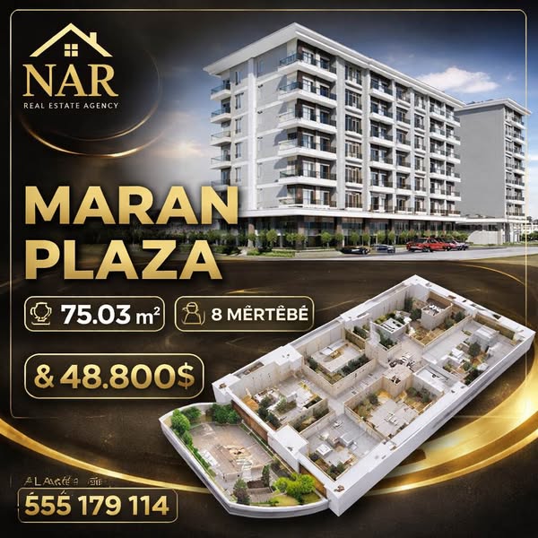 Mənzil — 48,800$