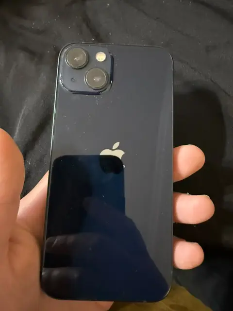 Iphone 13 128 gb 76% ყუთი — 450₾