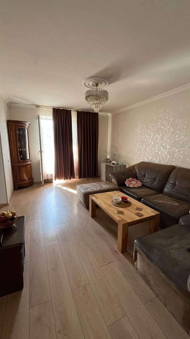 3-room apartment for sale, Rustavi — $94,000