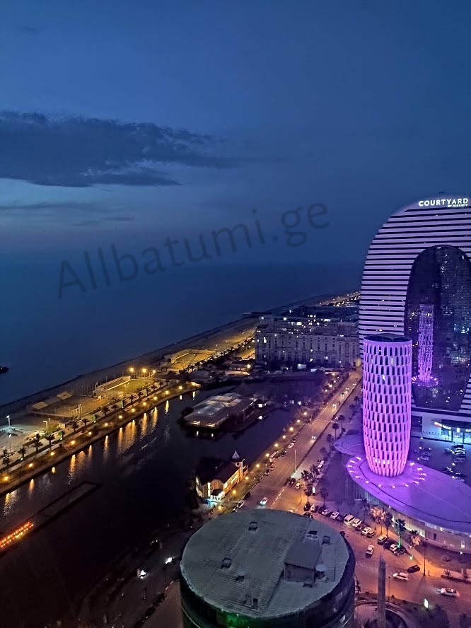 Satılık daire, Batum - $53,500