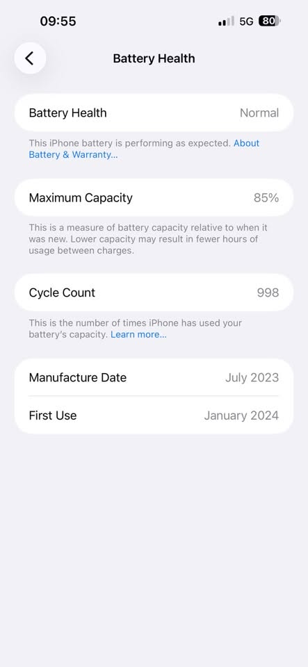 Telefon ideal çalışıyor…. Ekran çatlama yapmıyor