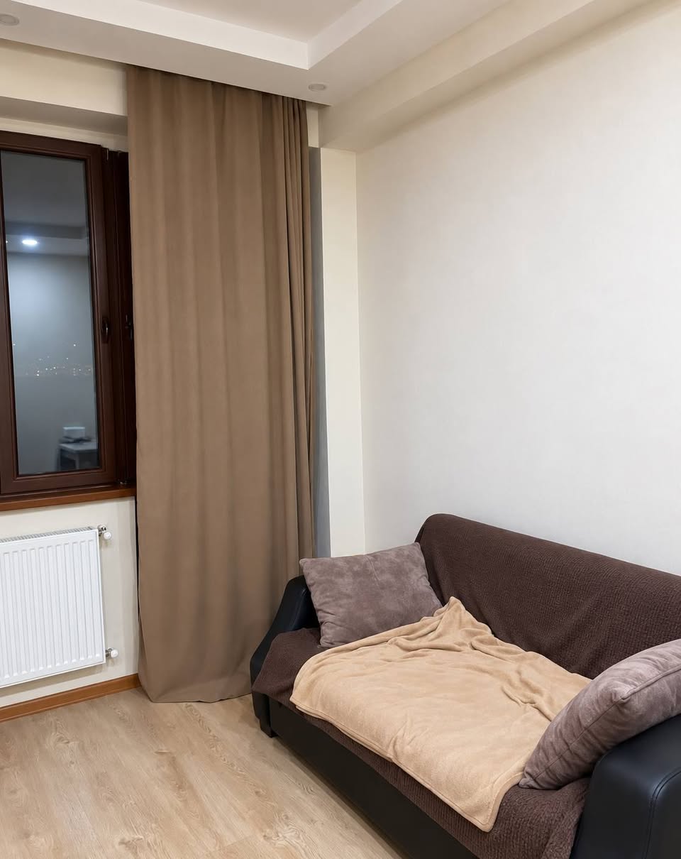 Продается 2-комнатная квартира, Тбилиси — $65,000