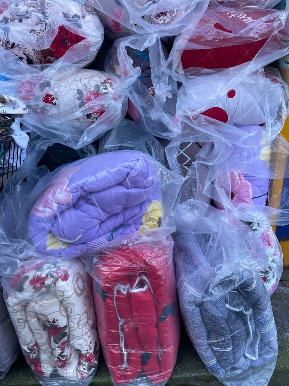 🔥 შოკ აქცია საბნებზე! 🔥 🛏️ — 30₾