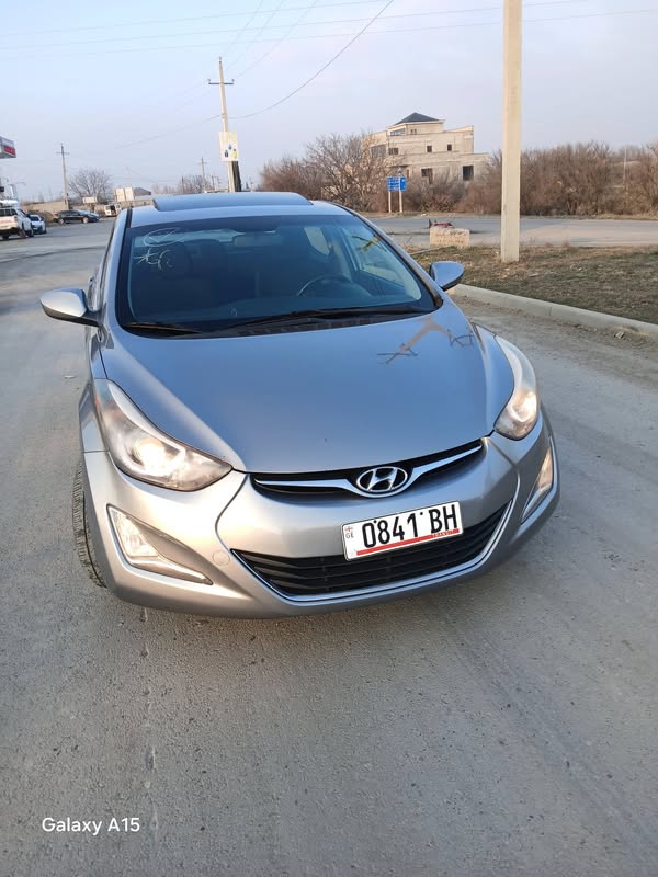 Hyundai 2014