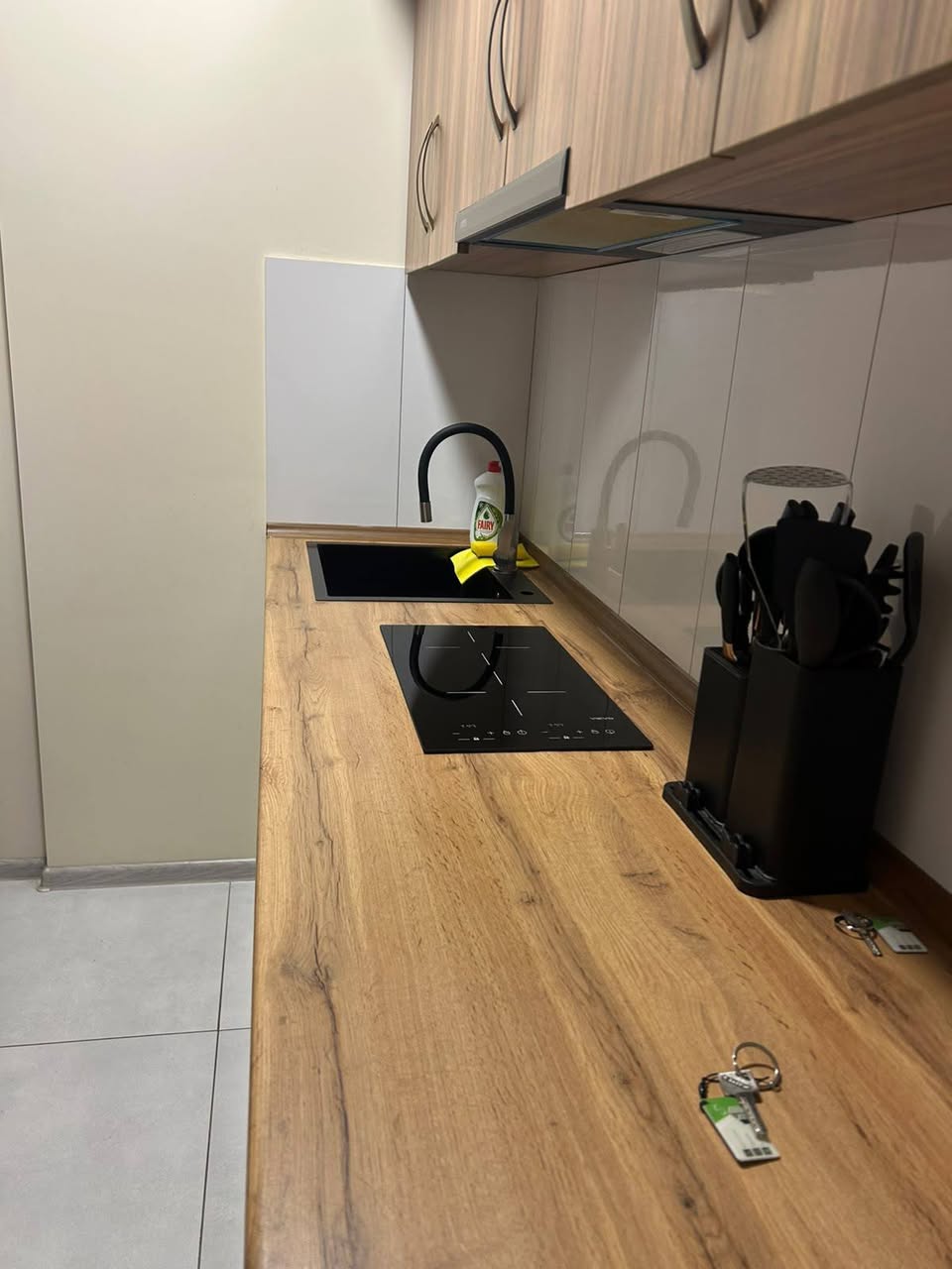 იჯარით გასაცემი ბინა, ბათუმი — $350