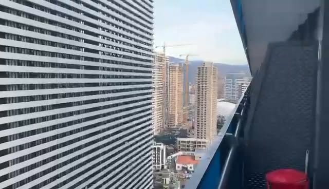Apartment for sale, Batumi — $52,000