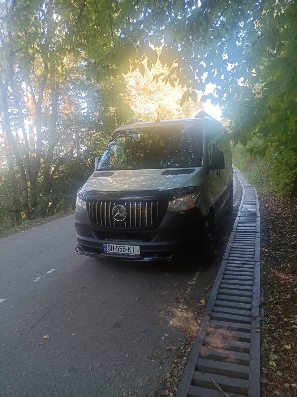 Minibüs sürücü ilə icarəyə verilir! 🚌 Əgər istəyirsiniz