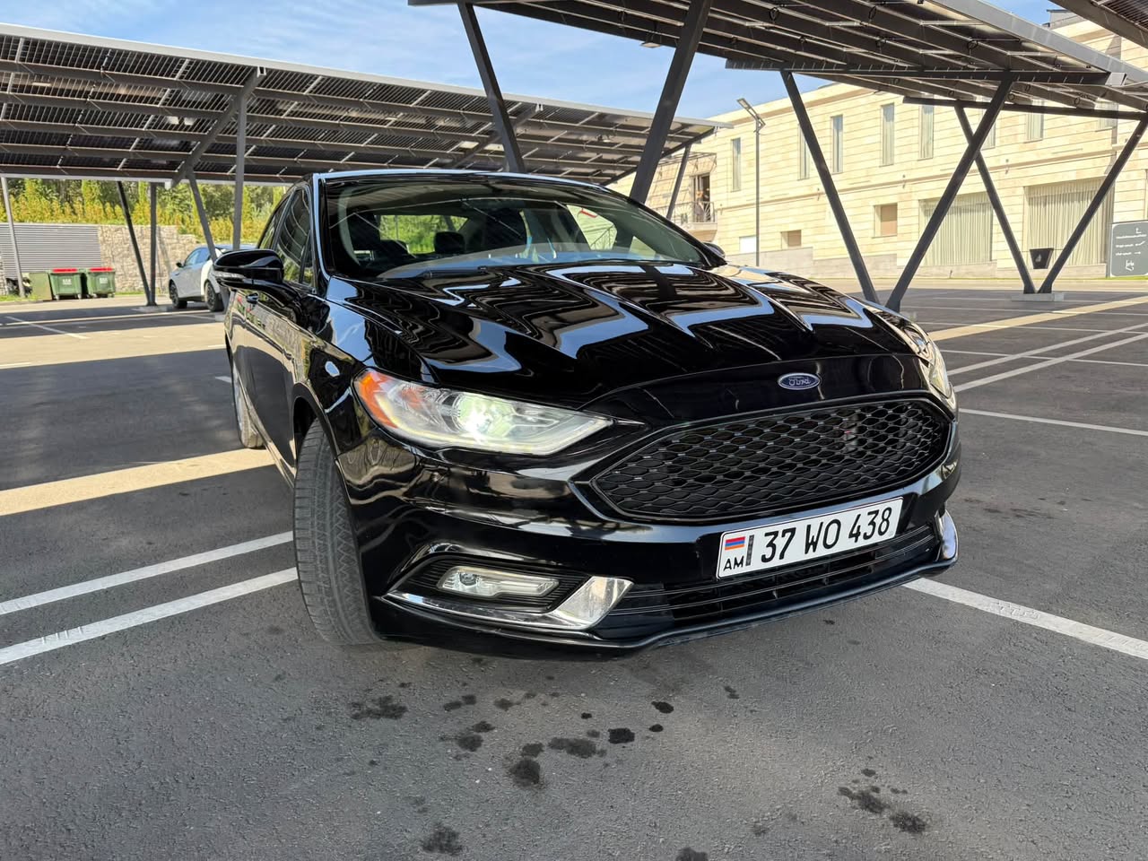 Ford Fusion — 8,700$