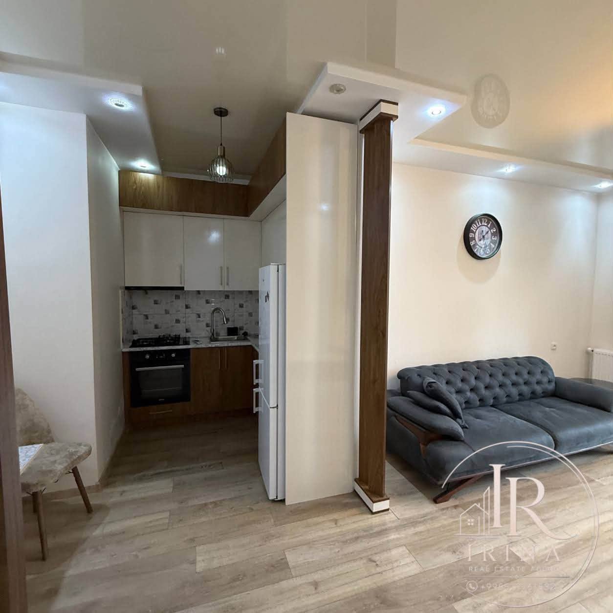 #сдам квартиру 2+1 по улице Генерала — 650$