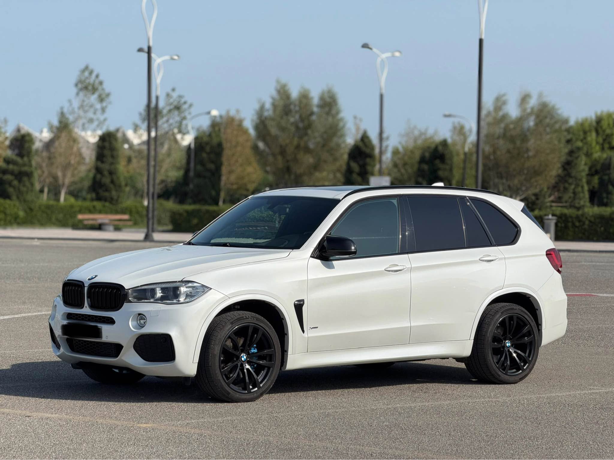 BMW X5 (F15) 2014 — 50,000₼