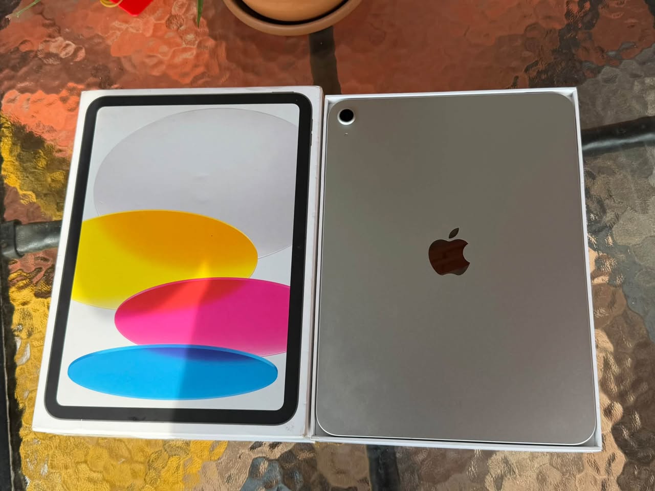 იყიდება Apple iPad 2025 11th Generation — 1,100₾