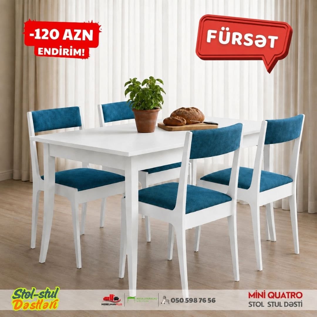Furniture — 120₼
