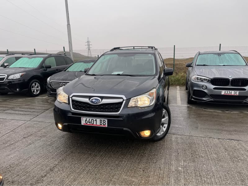 Subaru 2014