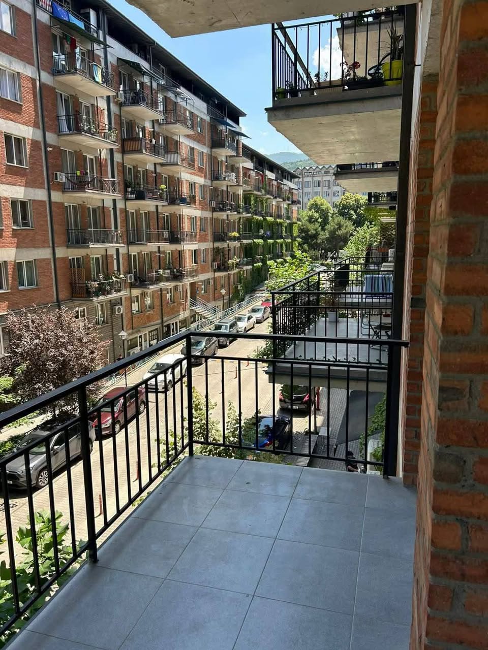 2 otaqlı mənzil satılır, Tbilisi — $98,000