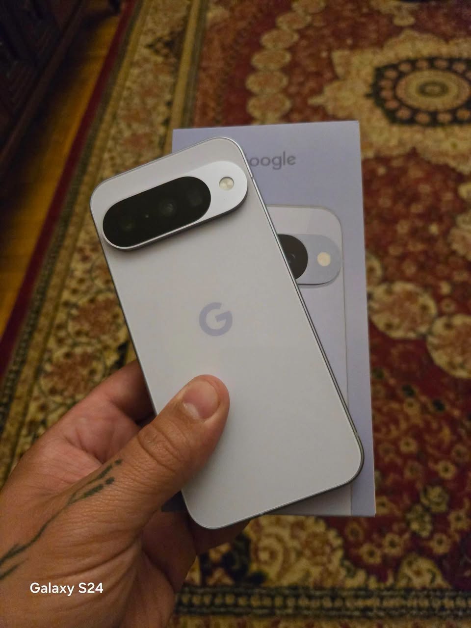 Google pixel 10 128GB - 1550 2050